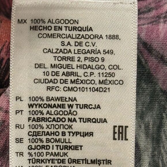 SANDRO PARIS FLORAL T-SHIRT - Picture 9 of 9